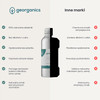 Georganics, Olej do płukania jamy ustnej, z naturalnym składem, do codziennej pielęgnacji, smak zielonej mięty, 100 ml
