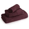 RĘCZNIK LOREN (10) 50 X 90 CM BORDOWY