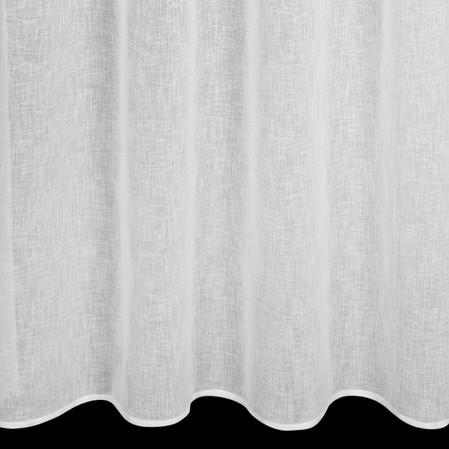 ZASŁONA GOTOWA VICKY 140 X 250 CM BIAŁY