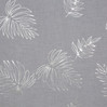FIRANA GOTOWA CAPRI 140 X 250 CM SREBRNY