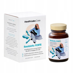 Health Labs Care IBSobiotic FORTE 30 kaps.