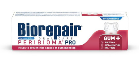 Biorepair Peribioma Pasta Pro + 75ml