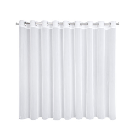 FIRANA GOTOWA MIREA 350 X 150 CM BIAŁY