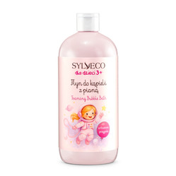 Sylveco dla dzieci 3+ Płyn do kąpieli z pianą Arbuzowa Przygoda 500ml