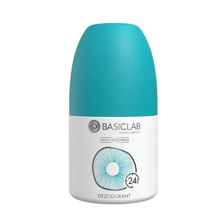 BasicLab DEO - Dezodorant  24h 60 ml