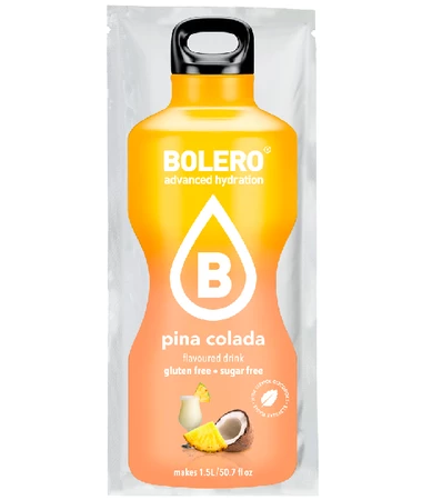 Bolero Pina Colada 9g napój w proszku bez cukru