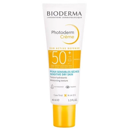 Photoderm Creme SPF50+ krem do skóry suchej 40ml