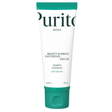 Seoul Mighty Bamboo Panthenol Cream nawilżający krem do twarzy z pantenolem i ekstraktem z bambusa 100ml