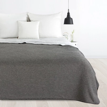 KOC PANDA 150 X 200 CM CZARNY