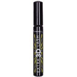Extra 3D Lash Mascara tusz wydłużający rzęsy 101 Black 8ml