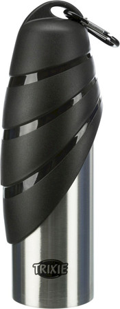 TRIXIE Butelka podróżna z miską dla psa 750ml