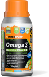 Namedsport Omega 3 Double Plus ++ 60 kaps.