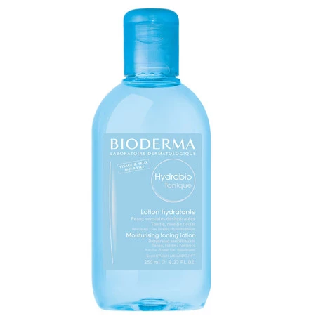 Bioderma tonik nawilżający do twarzy 250ml