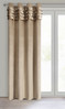ZASŁONA GOTOWA ERIN 140 X 250 CM CIEMNOBEŻOWY