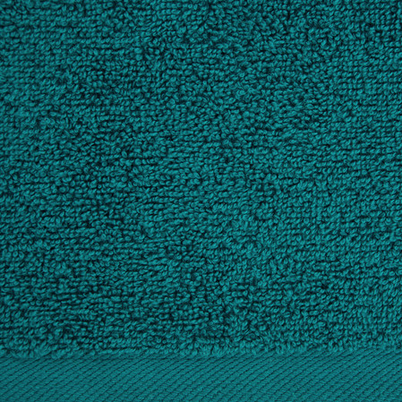 Ręcznik Gładki2 (32), 50 x 90 cm, Ciemnoturkusowy