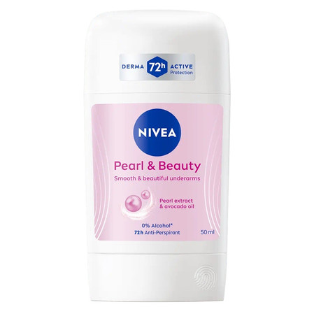 Pearl & Beauty antyperspirant w sztyfcie 50ml