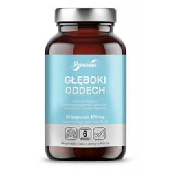 Panaseus Głęboki Oddech 50 k