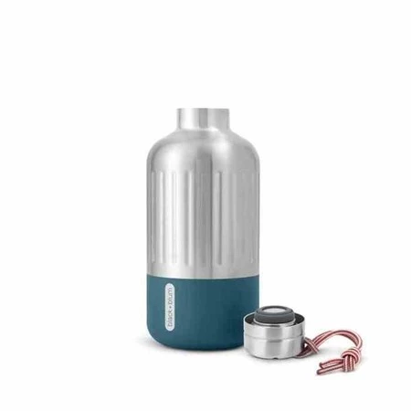 BB - Butelka stalowa EXPLORER 650 ml, morska