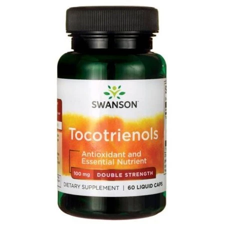 Swanson Tokotrienole Forte 100 Mg 60 K