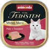 ANIMONDA Vom Feinsten Cat Menue Indyk Pomidory 100g