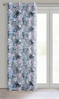 FIRANA GOTOWA MALIBU 140 X 250 CM BIAŁY