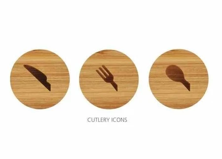 JJ - Organizer na sztućce DrawerStore™ Bamboo