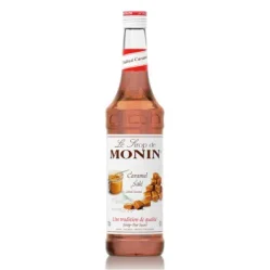 Monin syrop smak Słony karmel 700ml