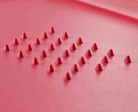 JJ - Deska L Cut&Carve™ Plus, czerwona