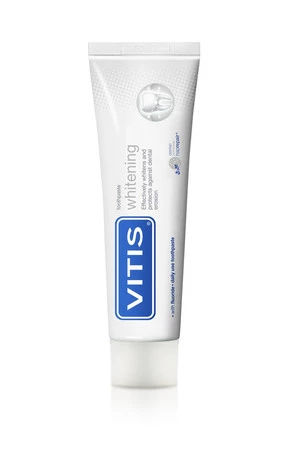 VITIS – Whitening, pasta do zębów, wybielająca – 100 ml