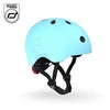 SCOOTANDRIDE Kask S-M dla dzieci 3+  Blueberry