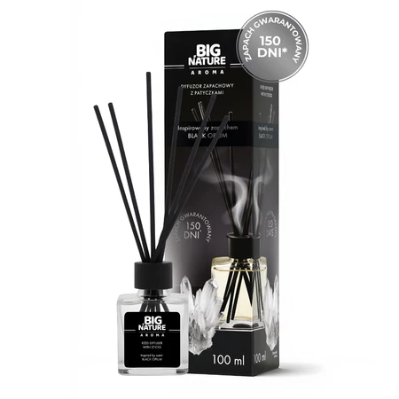 Dyfuzor Zapachowy insp.zap. BLACK OPIUM 100ml