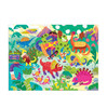 Mudpuppy Puzzle sensoryczne z elementami zapachowymi Pizzasaurus 60 elementów 4+