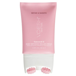 Smooth'd Body Refining Roller Creme wygładzający krem do ciała z rollerem 100ml