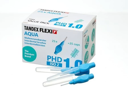 TANDEX FLEXI 25szt. 24 NIEBIESKI ISO2 PHD1,0