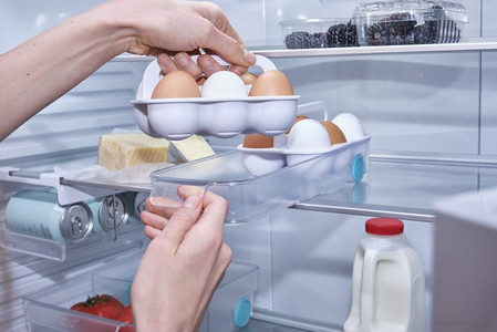 JJ- Organizer na jajka FridgeStore