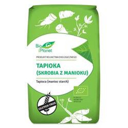 Bio Planet − Tapioka, skrobia z manioku − 400 g