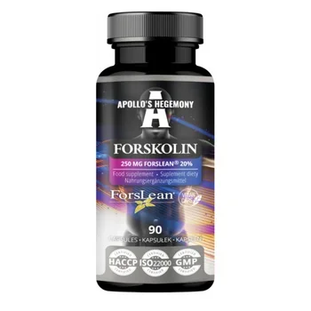 APOLLO'S HEGEMONY Forskolin 90 kaps