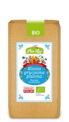 KASZA GRYCZANA PALONA BIO 500 g - BIO RAJ