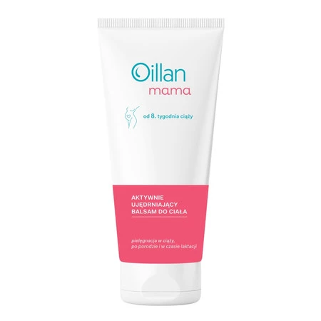Mama aktywnie ujędrniający balsam do ciała 200ml