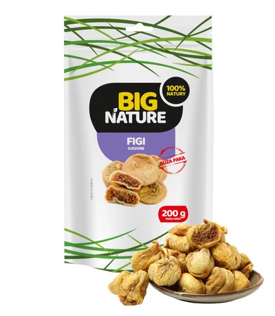 Big Nature Figi suszone 200 g