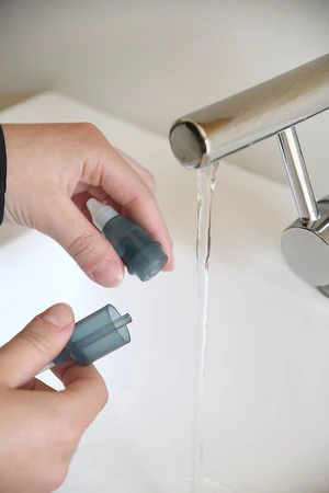 Beaba, Aspirator do nosa