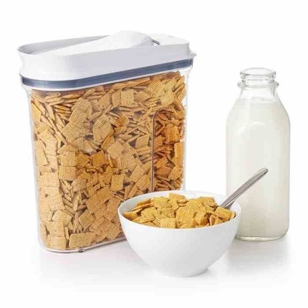 OXO-Pojemnik kuchenny M 3,2l. biały, Pop Good Grip