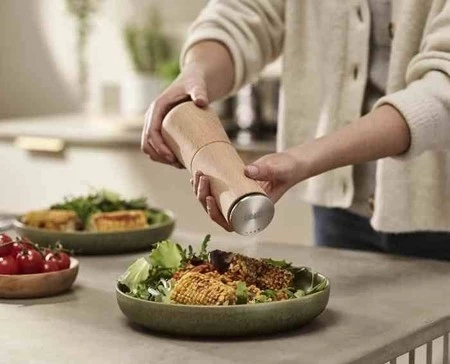 JJ - Młynek drewniany do soli, Milltop