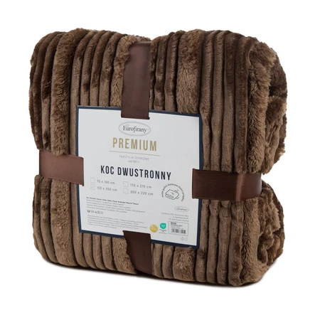 KOC/NINA/C.BRĄZ 150X200 C.BRĄZ