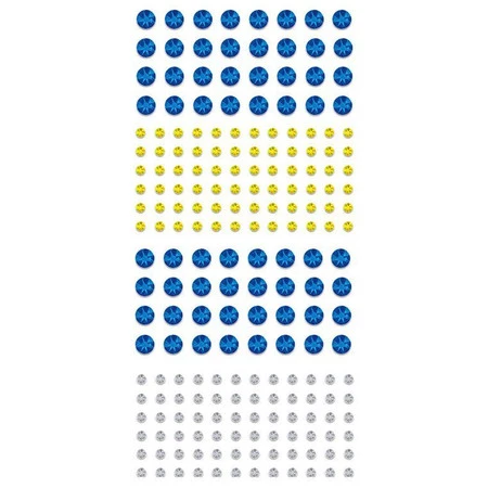 Janod Zestaw kreatywny Mozaika Księżniczki i wróżki 5+