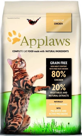 APPLAWS Adult Cat Chicken 7,5kg