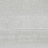 Ręcznik Emma (04), 50 x 90 cm, Srebrny
