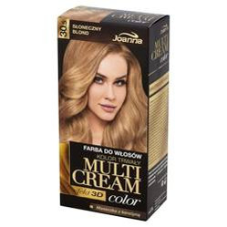 Farba do włosów 30.5 Słoneczny Blond