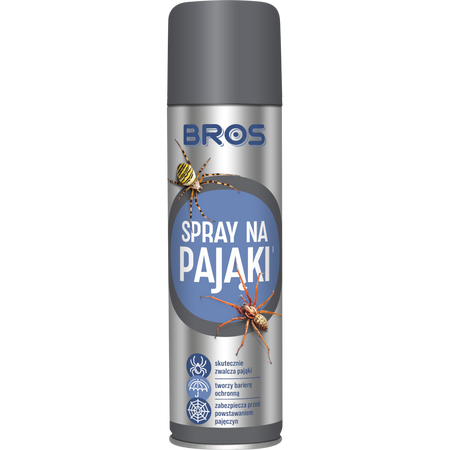 Bros Spray na pająki 250 ml