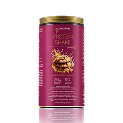 My Best Pharm Protein SHAKE smak Karmelowe cisteczko 450 g